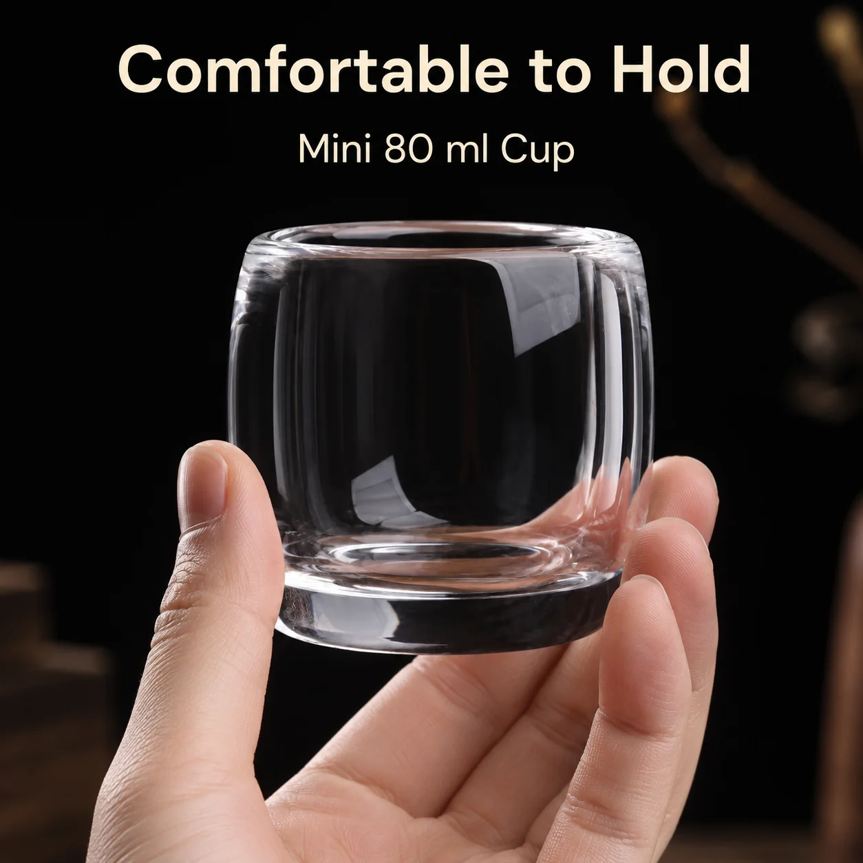 Tazza da tè in vetro cristallo - Crystal Wine Glass recensione e prezzo