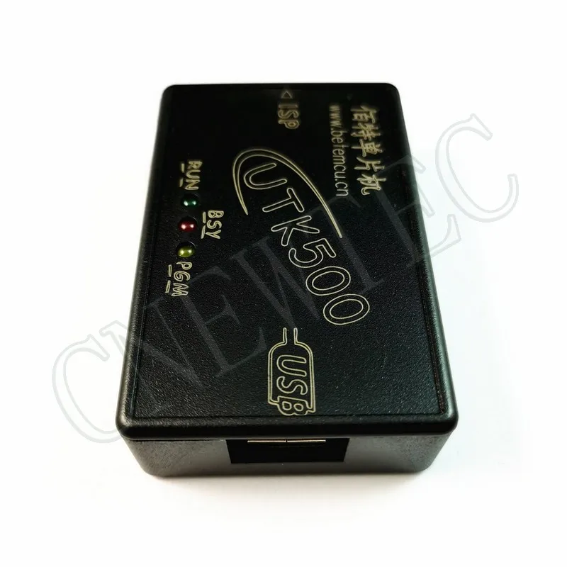 Il programmatore USB STK500 supporta ATMEGA8/48/88/168/328PB ATMEGA16/32/64/128A ecc. tutti i MCU di kernel AVR possono supportare IDE Arduino