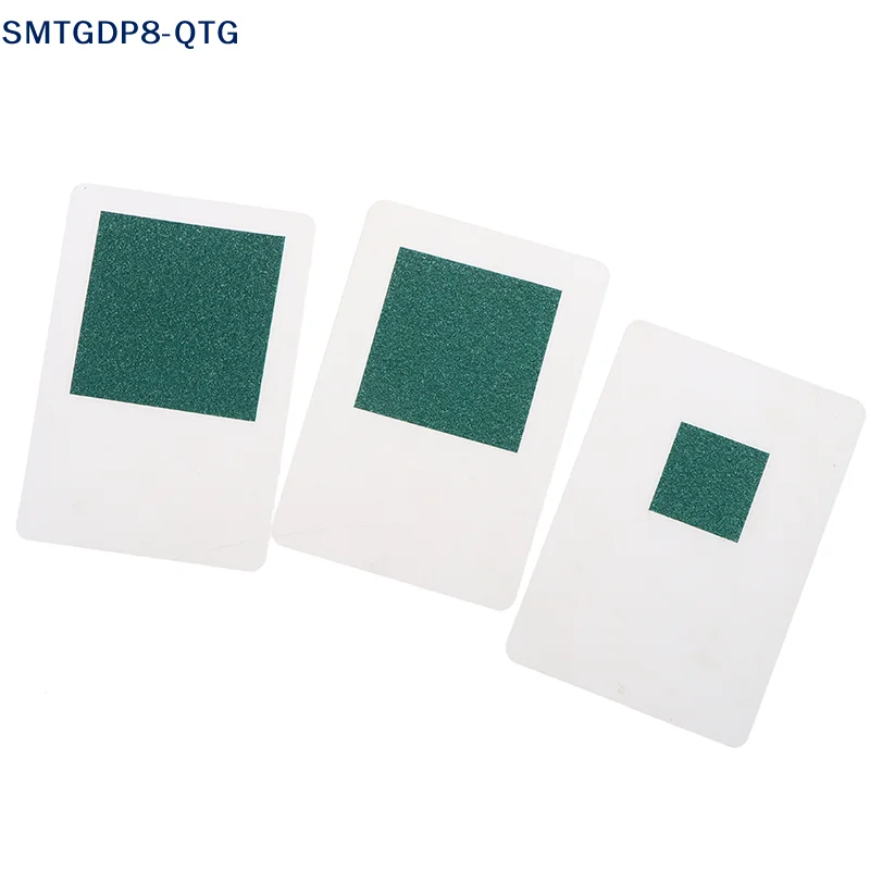 NEW 7 Style Magnetic Field Viewer Viewing Film Card Magnet Detector Pattern Display Electromagnetic Radiation Detectors