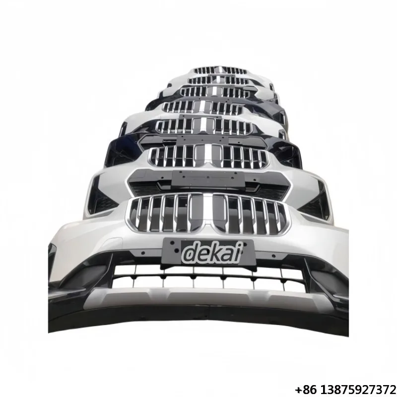 

Wholesale for X1 U12 Front Bumper, Original Auto Part, Good Condition, No Painting Required