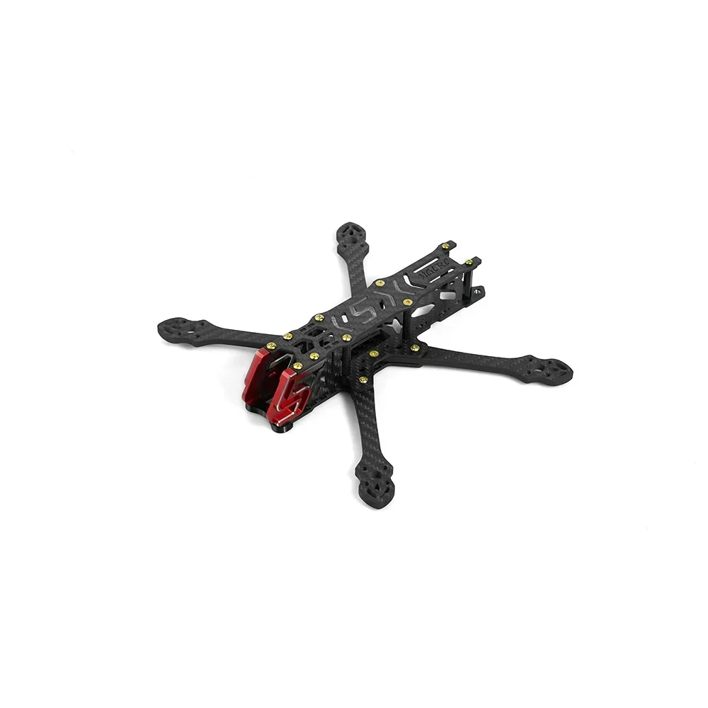 HGLRC Sector X5 D5 FR 5 inch Motor Mounting Hole M3X16 Wheelbase 210mm Freestyle FPV Frame