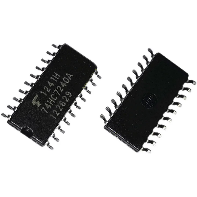 5 قطعة TC74HC7240AF TC74HC7240A SOP20-5.2 العلامة التجارية جديد الأصلي