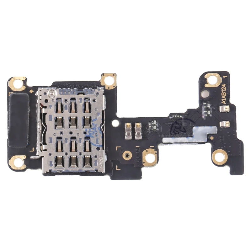 

For Realme GT Neo2 SIM Card Reader Board With Mic