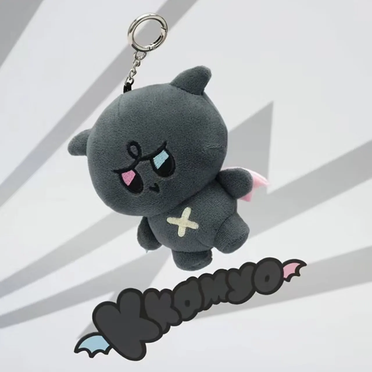 ATEEZ, nuevos animales de peluche Kawaii de Aniteez, juguete de peluche, decoración coreana para habitación, regalos para fanáticos de los niños