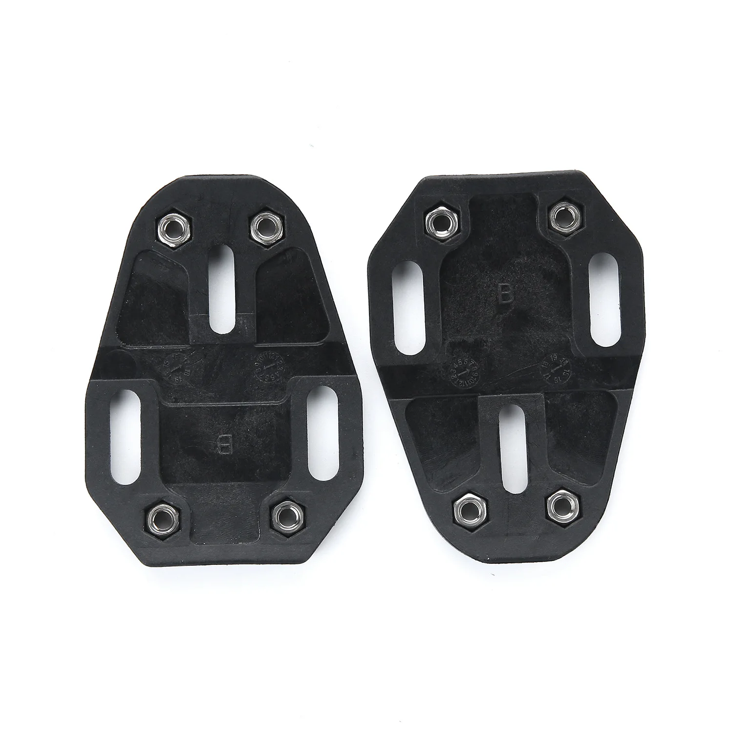 Bicycle Cleat Adapter 3 Hole to 4 Hole Converter Compatible WAHOO Speedplay for Cycling Shoes Road Mountain Durable Easy Install - view 4