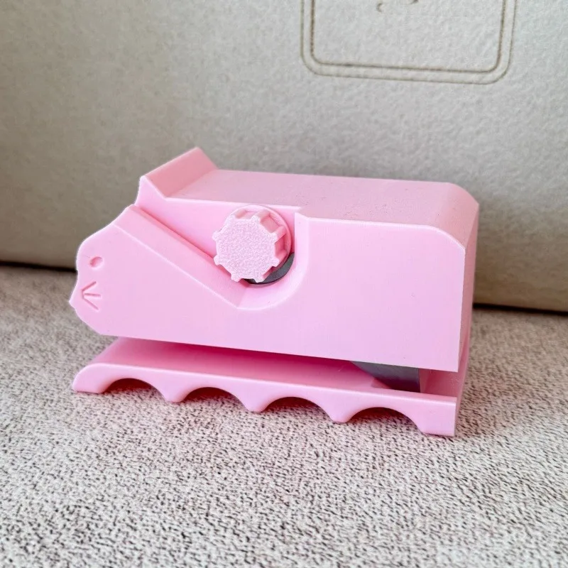 آلة قطع الورق المقوى خدش القط محلية الصنع قاطع الورق المقوى ثلاثية الأبعاد الطباعة البلاستيكية الحرف اليدوية أدوات منزلية ذاتية الصنع #2