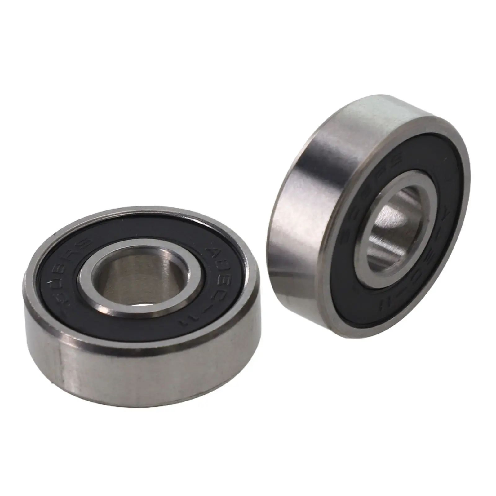 8x Useful Scooter ABEC-11 Roller Skate Wheel Bearings High Speed Skateboard Scooter Bearings Practical Replacement Accessories