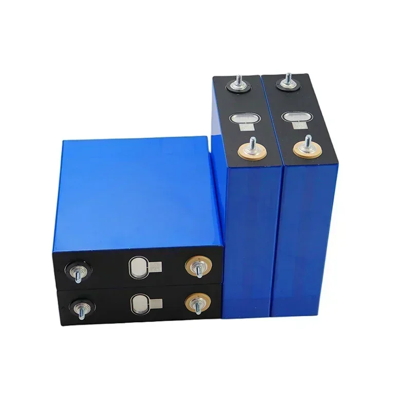 Nova bateria recarregável de fosfato de ferro e lítio 3.2v 230ah para veículos elétricos rv, perfeita para golfe/solar/acampamento