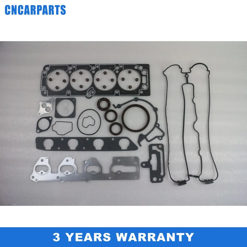 FULL HEAD OVERHAUL ENGINE GASKET SET FIT FOR DAEWOO CHEVROLET HOLDEN TACUMA EPICA EVANDA 2.0 T20SED4 2000 on VRS