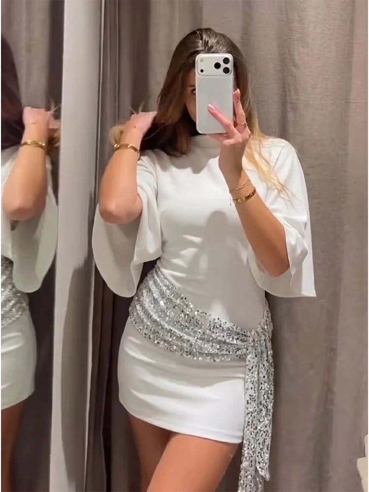 Thumbnail 4 - #22 Womens Sequin Party Dress Comparison Guide