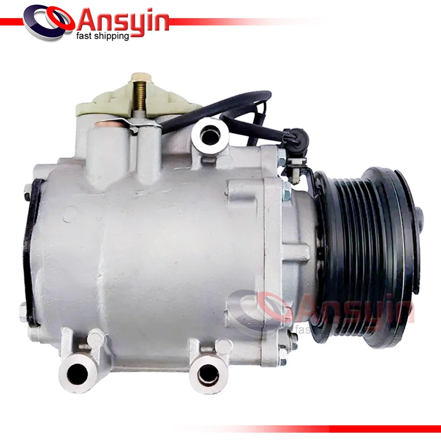 

For Air conditioning COMPRESSOR FORD MONDEO 2.5 ST ST220 2.5 3.0 V6 1S7H19D629CC 1S7H19D629DA 1S7H19D629DB 1S7H19D629DC 4032669