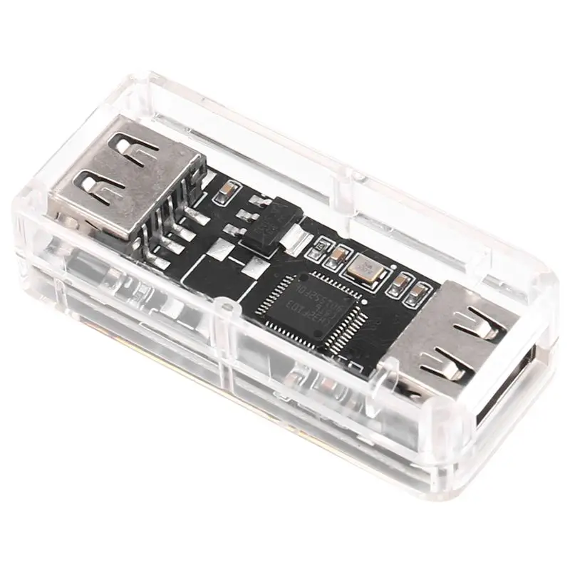 AC57-For Kmbox Pressing Box,Mouse,Macro Chicken Eating Assistant,Pure Hardware,Offline Operation,Easy Mouse,Upper Computer