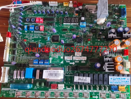 

Подходит для компьютерной платы кондиционера Midea MDV4 V-COMS280-L-A. 17127000000663 201319903091