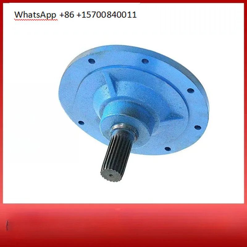 219/273/323 Dragon end cap tail crane shaft, bearing