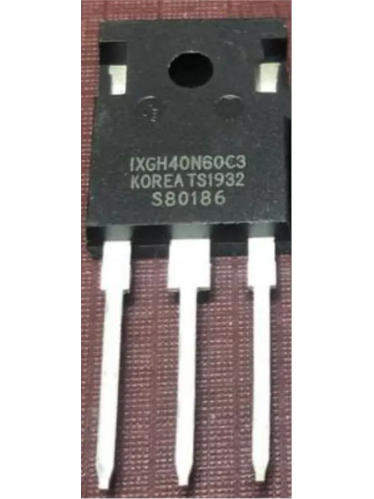(Product quantity: 10 pieces)   IXGH40N60C3   IXGH32N60AU1