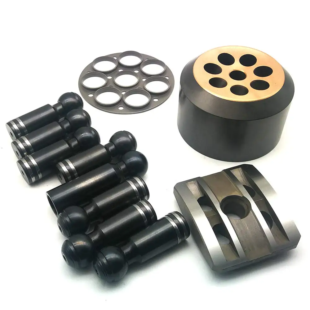 

Hydraulic Motor Parts for Rexroth A6VM80 Hydraulic Motor Internal Repair Kits Rotary Group