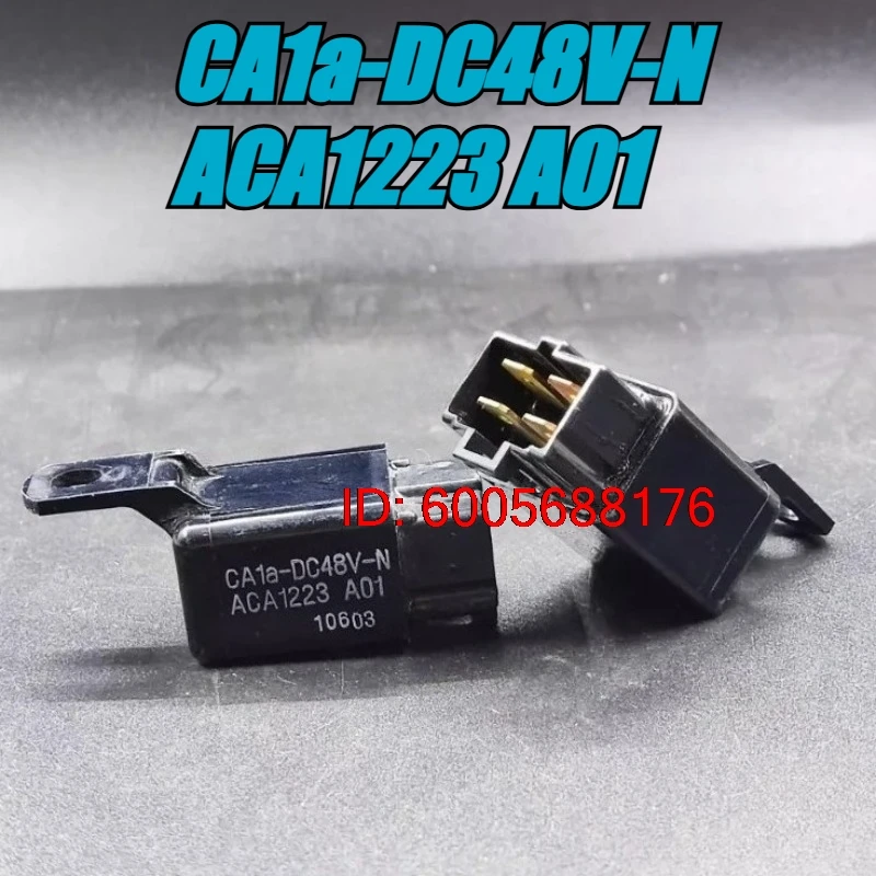 （Brand New）5pcs/lot  100% original genuine relay:CA1a-DC48V-N ACA1223 A01 35820-00000 48V