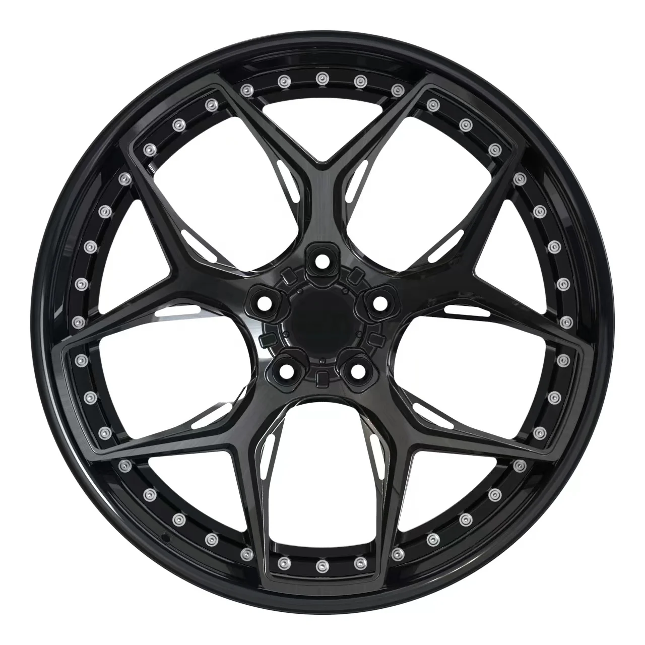 Brand 18 19 20 21 22 23 24 inch custom forged alloy car wheels forged alloy rim