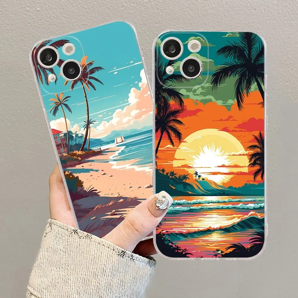 Art Aesthetic Beach… - image