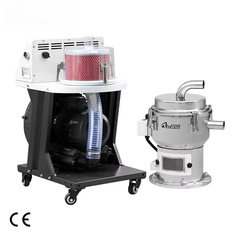XieCheng Plastic Pellets Auto Hopper Loader Plastic Vacuum Hopper Loader for Sale
