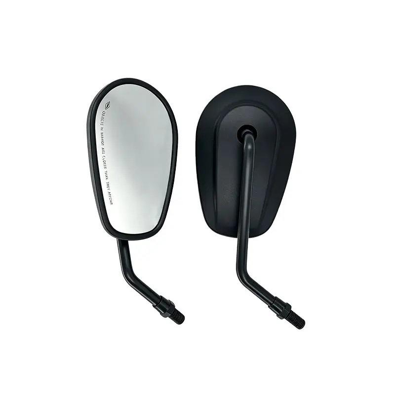 10-mm-Universal-Rückspiegel, vibrationsdämpfende Motorradspiegel für GSX-S750, GSX-S1000, V-Strom 650/1000, Motorradzubehör. – Detail 6