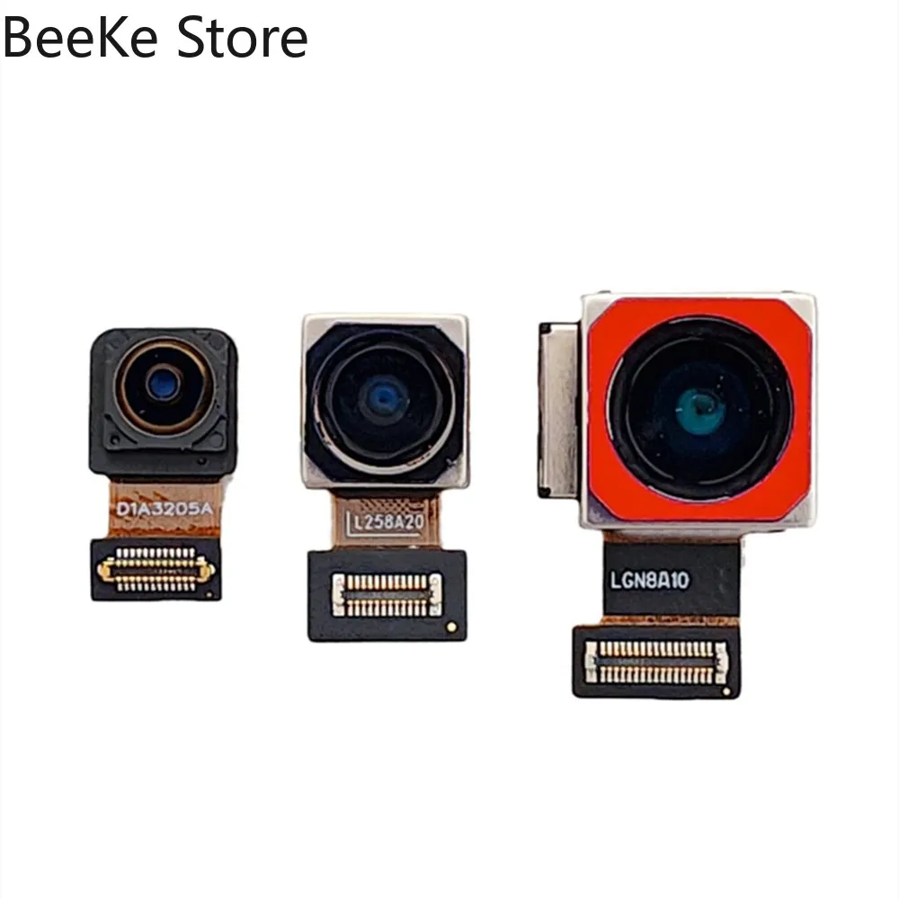 

Ремонтный модуль Origina для Motorola Razr 60 Moto XT-2553, передняя задняя основная широкоугольная камера, гибкий кабель, замена запасных частей