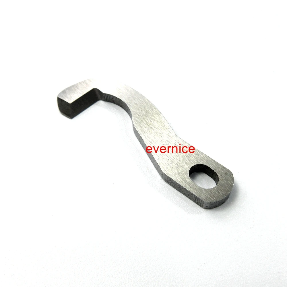 Cuchillo superior XB1687001 para Brother Serger 1034DX,3034D,4234D,4234DT,5234PRW