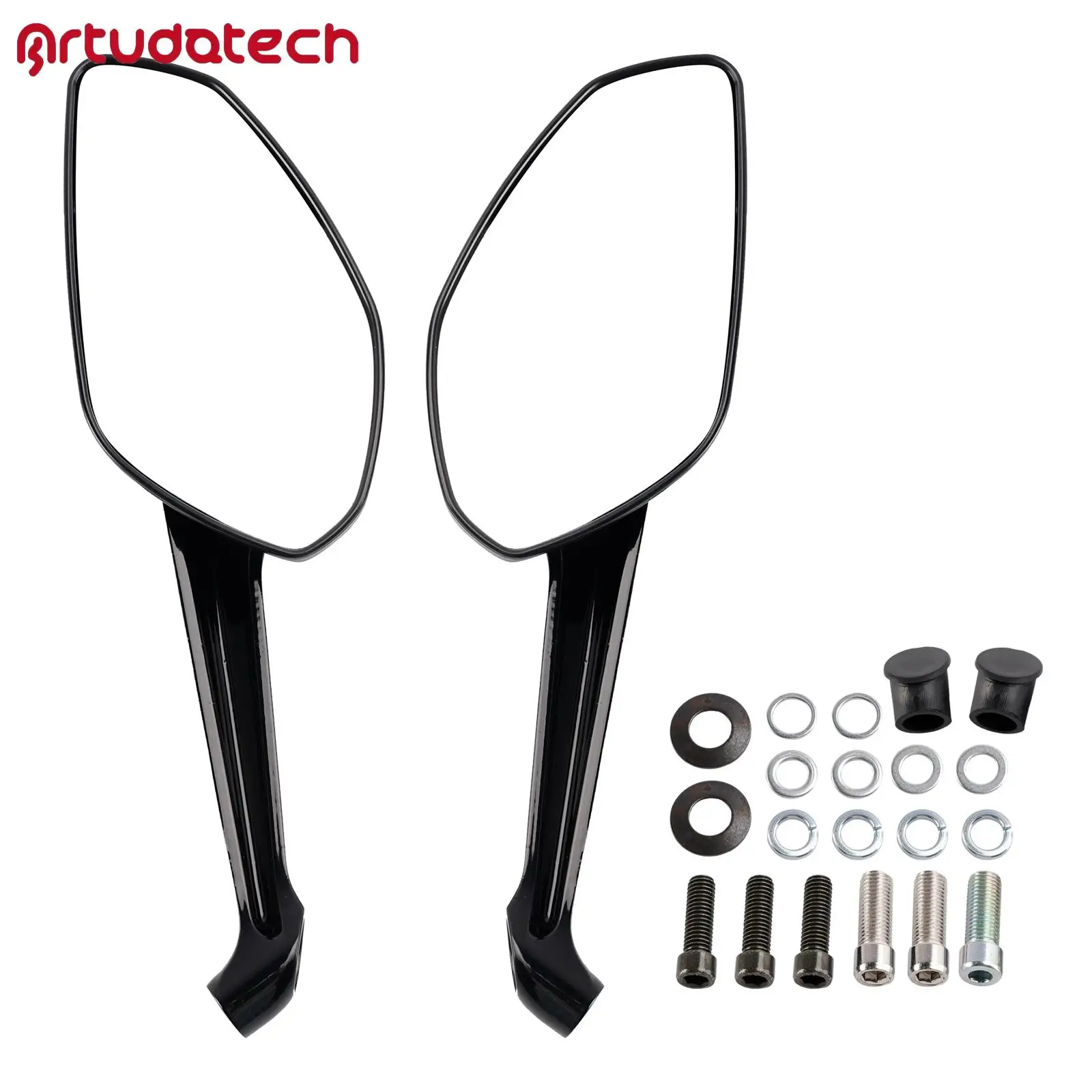 

Комплект зеркал слева и справа для Ducati Streetfighter V2 V4 Monster 797 821 937 1200