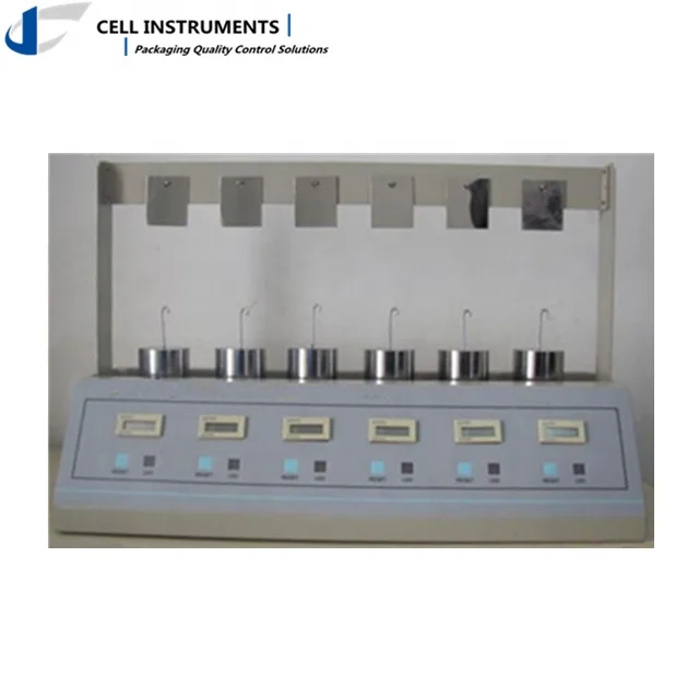 Rolling Ball Tack Tester Primary Adhesiveness Tester Pressure-Sensitive Adhesive Rolling Ball Tack  ASTM D3121