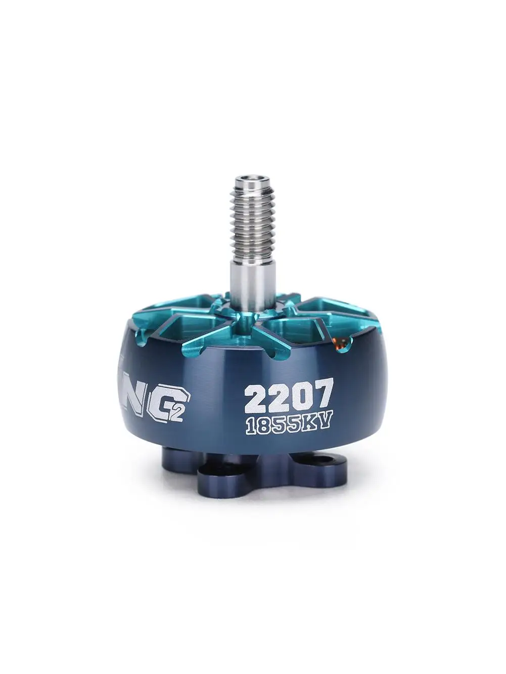 iFlight XING2 XING V2 2207/2306 1755/1855/2555/2755KV 4-6S Bürstenloser FPV-Motor mit 5 mm Welle für RC FPV-Drohnen