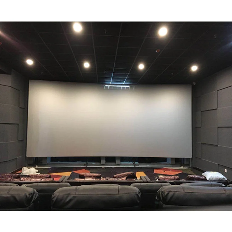 

Экран для домашнего кинотеатра, 165 дюйма, 8K