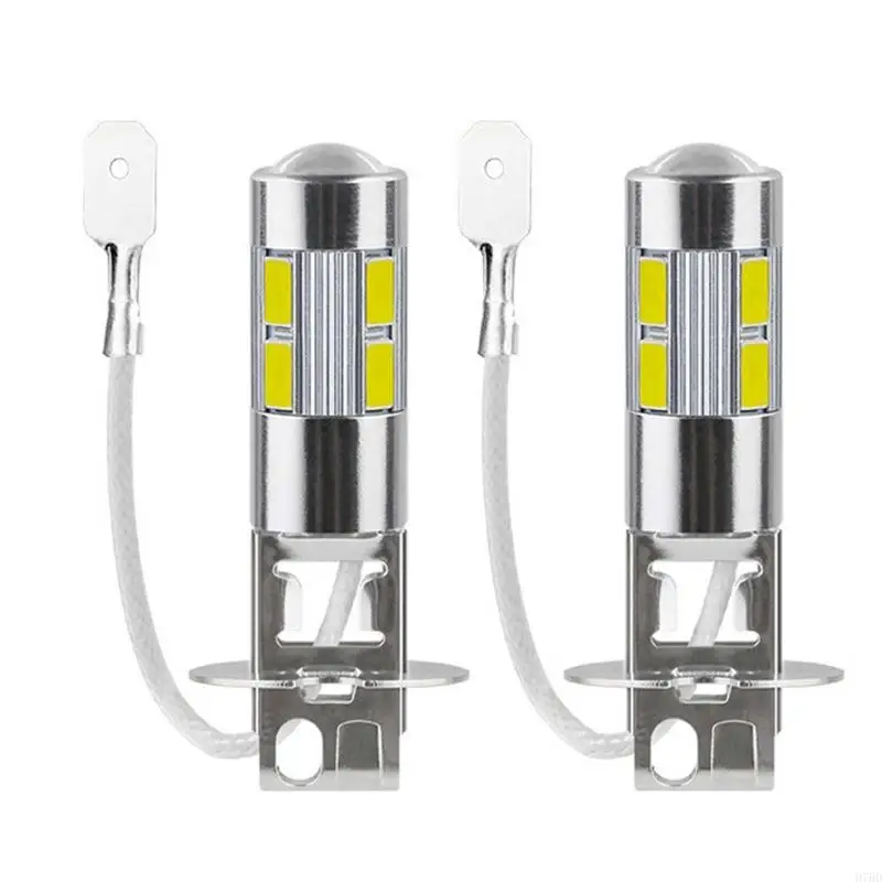 

H7BD 2x Mini Canbus Светодиодный автомобиль световой фар 7000-8000K 240LM H1 10SMD 5630 T10 BA9S Лампа FOG Lights аксессуары