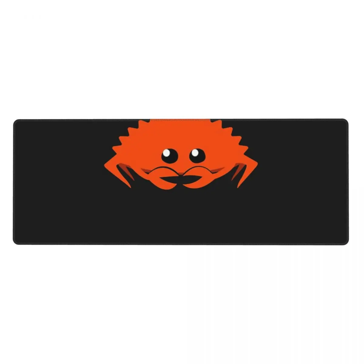 Ferris Crab Rust Classic T Shirt Rubber Keyboard Pads