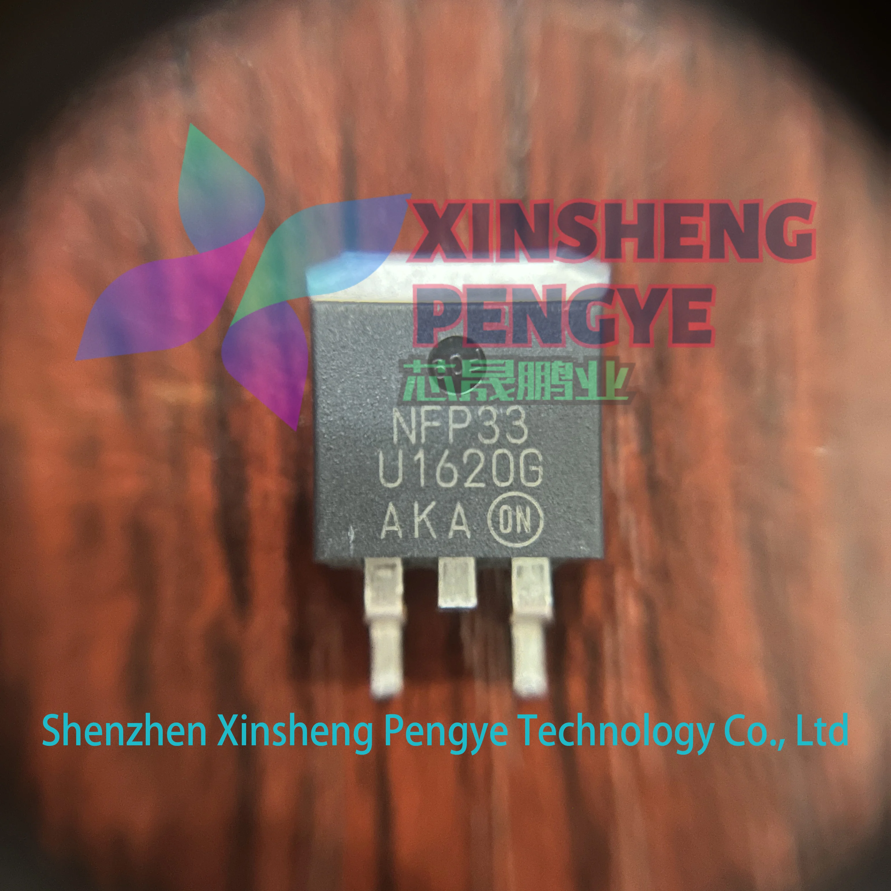 High Quality MURB1620CTT4G NRVUB1620CTT4G Marking U1620G TO-236-3 200V 8A Fast/Ultrafast Dual Common Cathode Diode In Stock