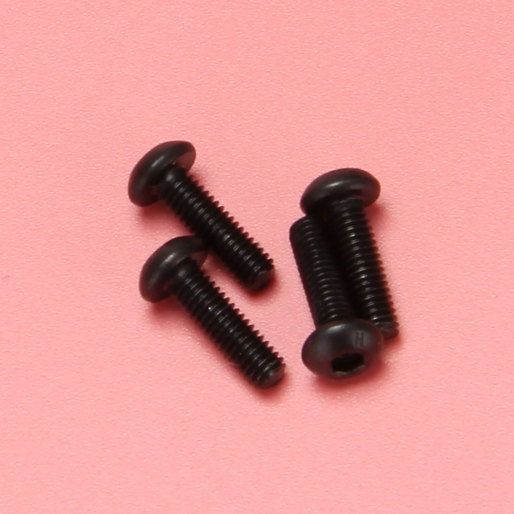 AS96-2PCS Direction Link Pull Rod EA1018 For JLB Racing CHEETAH 1/10 Brushless RC Car Parts Accessories