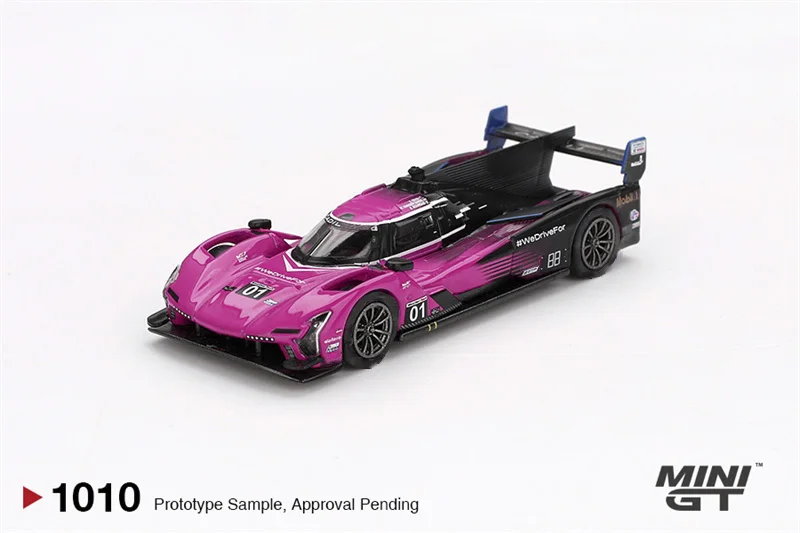 الطلب المسبق MINI GT 1:64 720S GT3 Evo / V-Series.R NO.01 / Dakar Rally 1974 / S15 SILVIA / LB-Silhouette GT نماذج السيارات المصبوبة