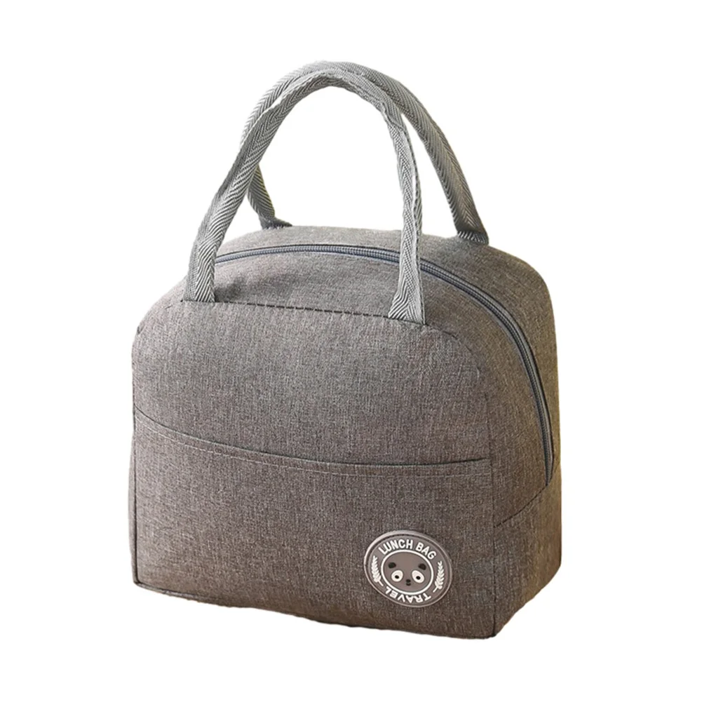 Brand New Lunch Bag Storage Shopping Bag Storage Box Carry Thermal Family Food For Adults Grocery Bag Insulated