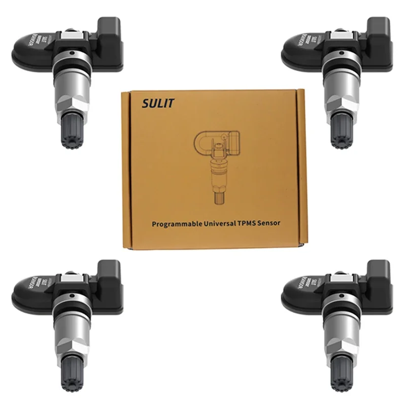 100pcs Mx Sensor 2-in-1autel tpms tire pressure sensor mxsensor universal tire pressure sensor