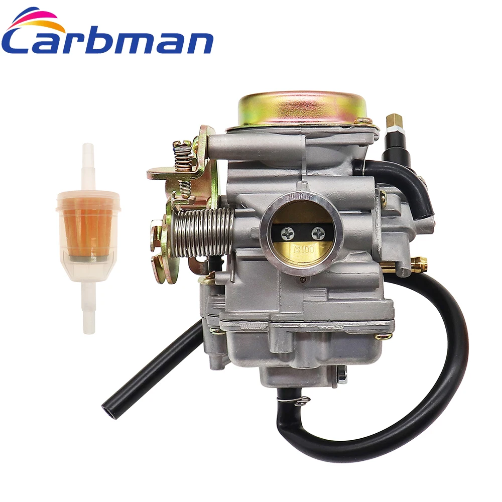 

Carburetor for E-TON Rover & Viper 70cc 90cc RX4-70M RX4-90R Eton 811613