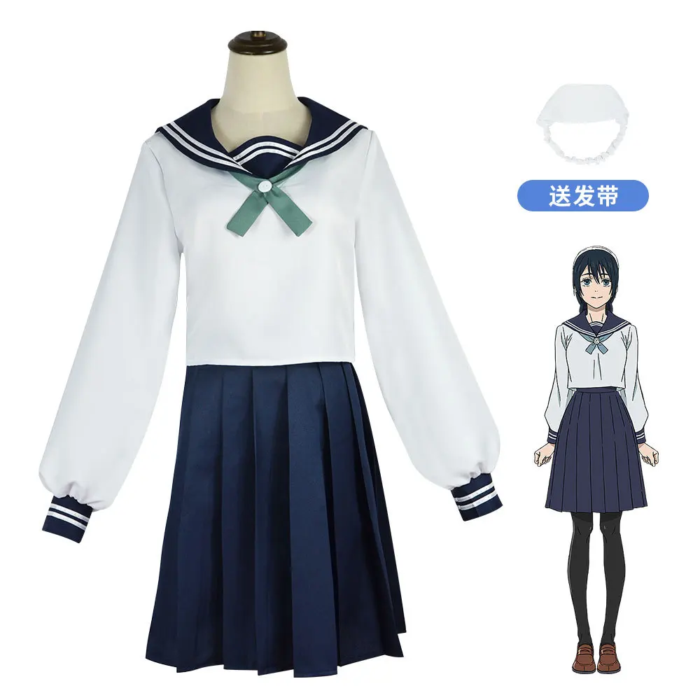 Jujutsu jjk manga anime amanai riko cosplay kostüm perücke jk rock sailor rose net synthetisches geflecht halloween weihnachten