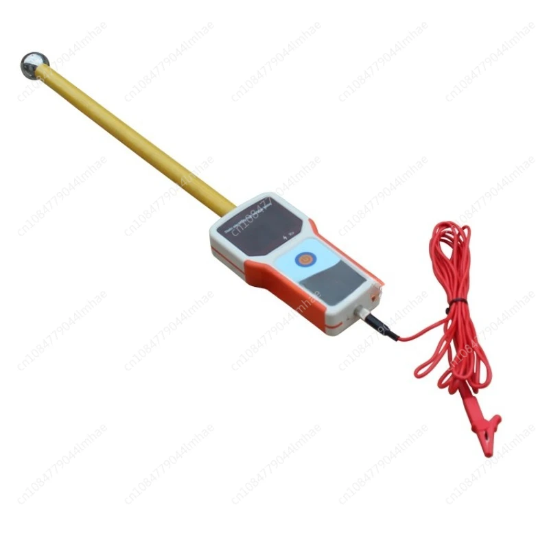 

Статический электрический тестер высокого напряжения HV Электростатический тест для пистолета и машины для порошкового покрытия