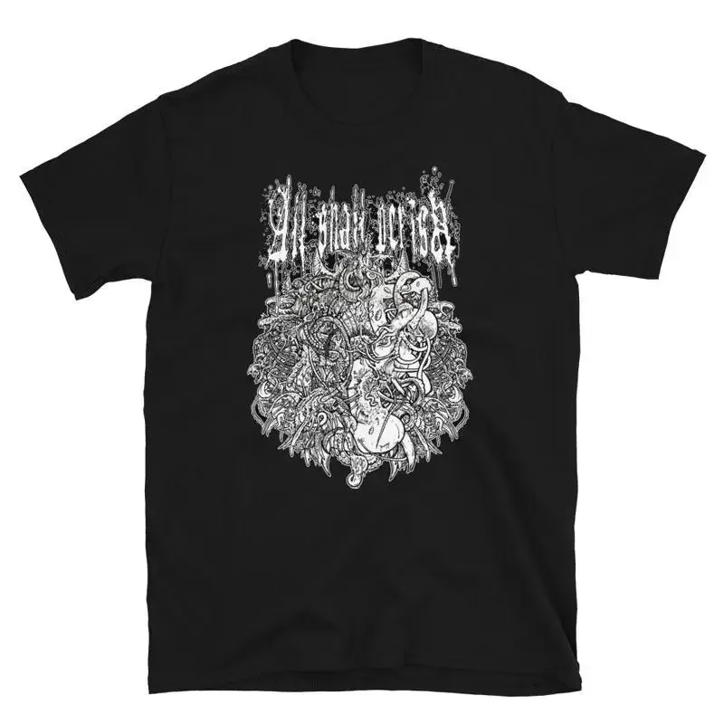 All Shall Perish Band T Shirt