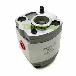 CBQ Lift Platform Oil Pumps CBQ-F2.1B CBQ-F4.2B CBQ-F3.2B High Pressure Gear Pump Short Shaft Type Side in Side out Rotation:CW