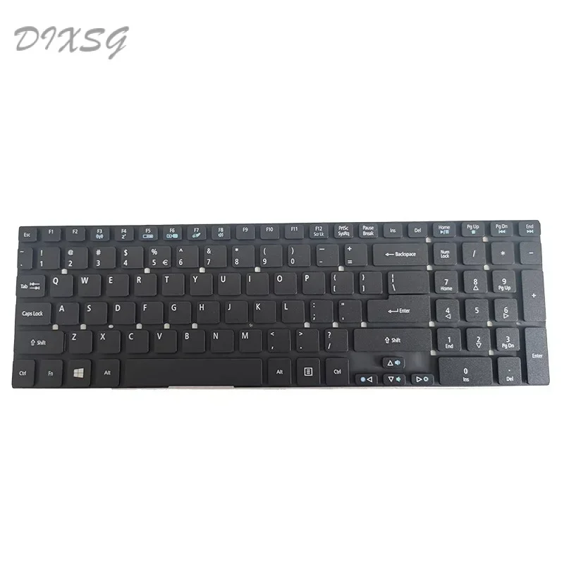 New US Keyboard No Frame For Acer Aspire V3 V3-551 V3-551G V3-571 V3-571G V3-772 V3-771 V3-771G V3-772 V3-772G V5-561