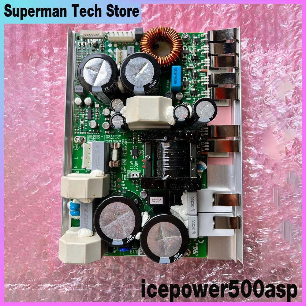 

Для ice-power500asp b&0 модуль цифрового усилителя мощности 500 Вт icepower500asp 500asp