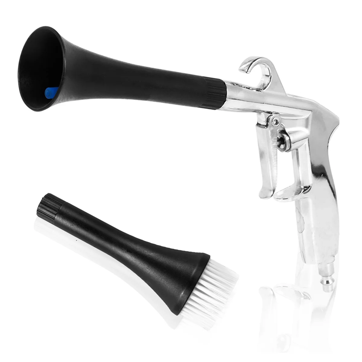 Air Blow Car Wash Tool Efficient Dry Cleaning Tool Tornado Dust Blowing Car Interior Cleaning Tools