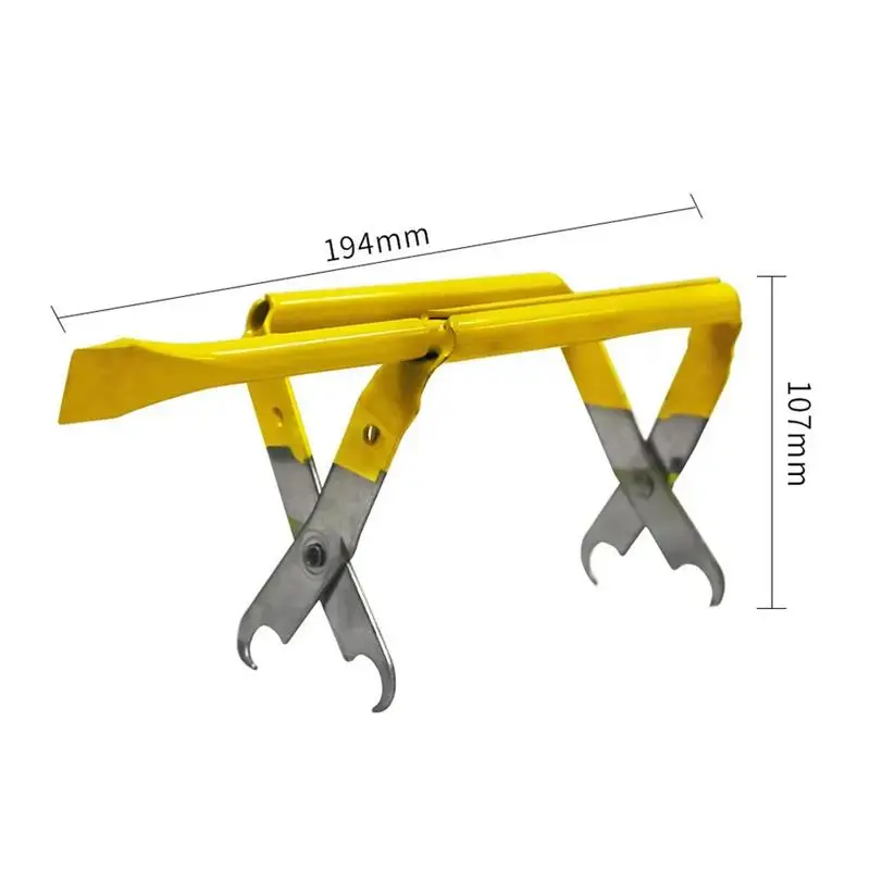 Rama ula klips gniazdo pszczół uchwytu ramka skrzyni uchwycenia uchwytu pszczelarza sprzęt pszczelarski królowej hulajów nowe narzędzia do systemu