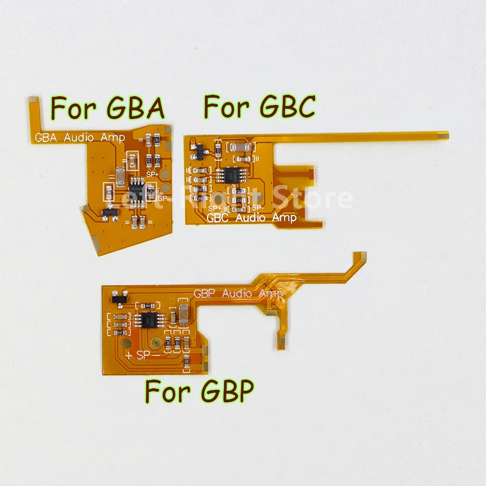 10PCS For Gba Sp Lo…