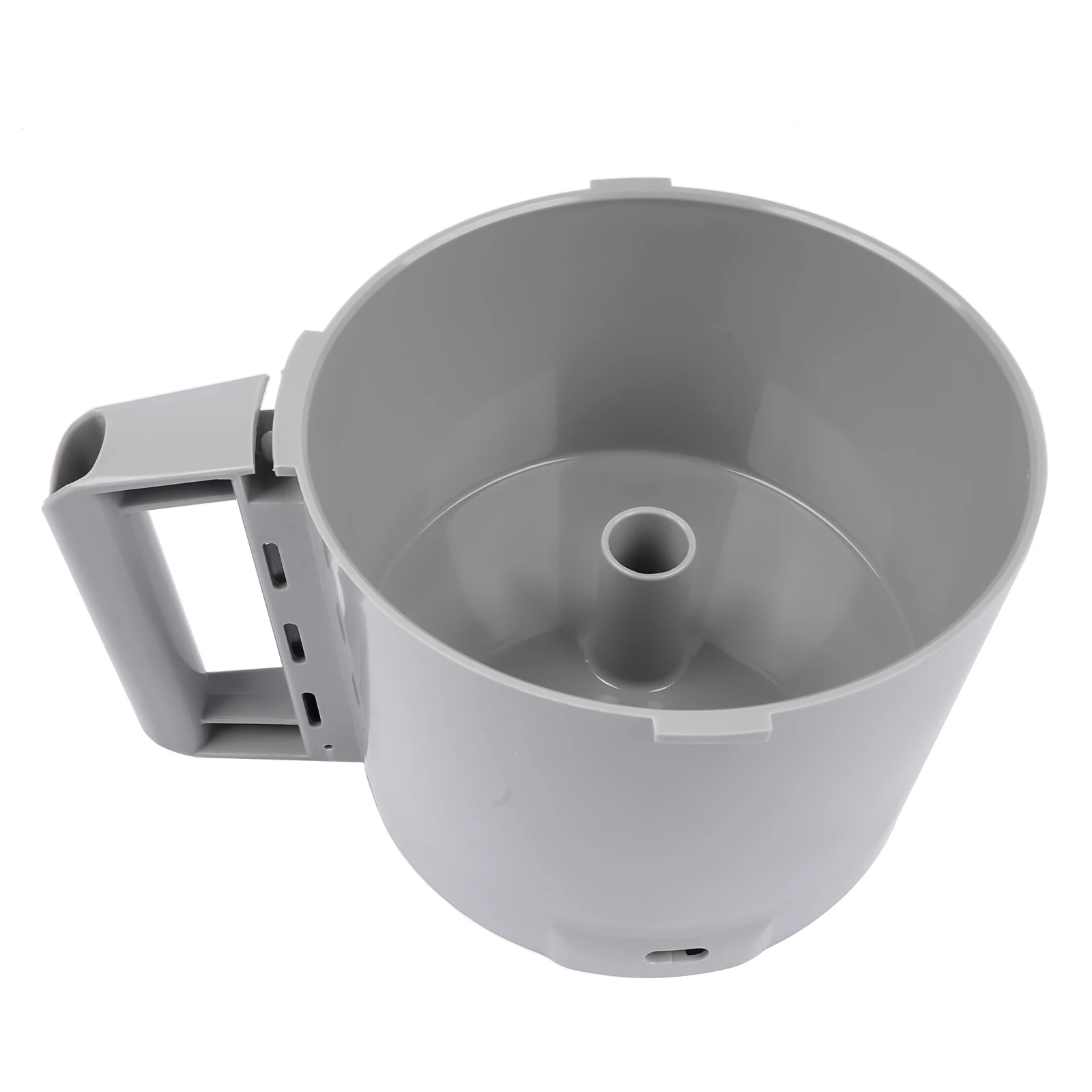 

112204S Food Cutter Bowl 3 Quart Gray For Robot Coupe R2/ R2 Dice/ R2B/ R2N New