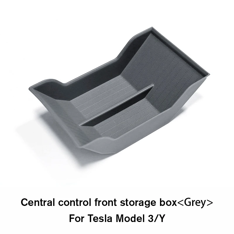 Grey front box